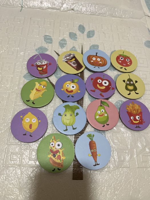 Набір іграшок розвиваючих