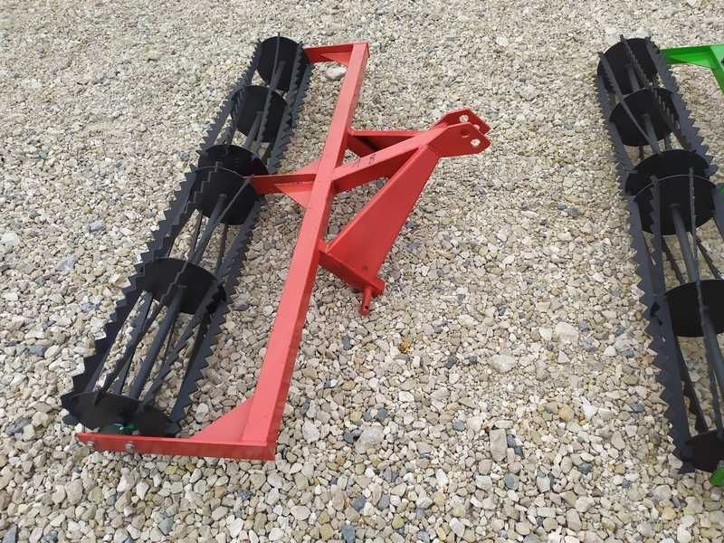 Rama wałeczki zębate strunowe Wał strubowy 1,8m pojedynczy Dostawa