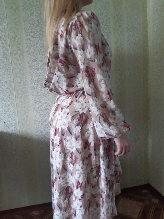 Платье идеальное летнее