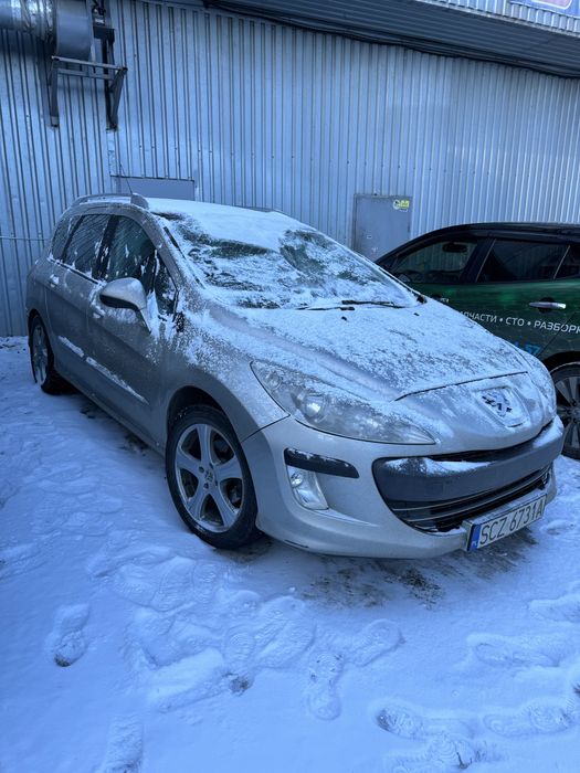 Розборка Пежо 308 | магазин-склад нових запчастини