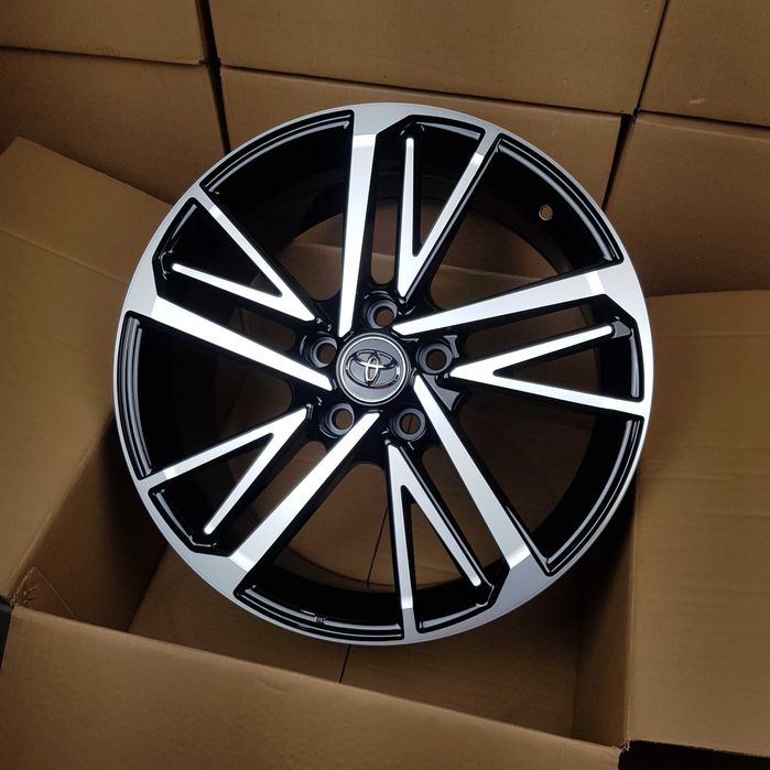 Диски На Авто R17 5x114.3 Toyota Camry Rav4 Avensis Prius Lexus Suzuki