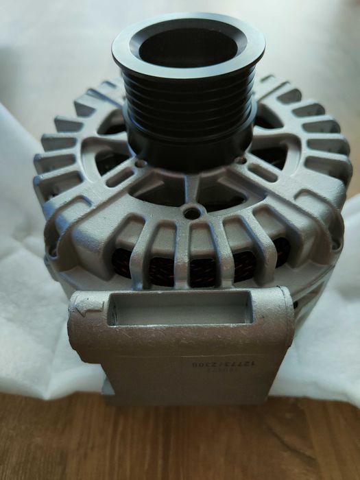 Alternator BV PSH 555.937.250.000 Mercedes Benz Sprinter