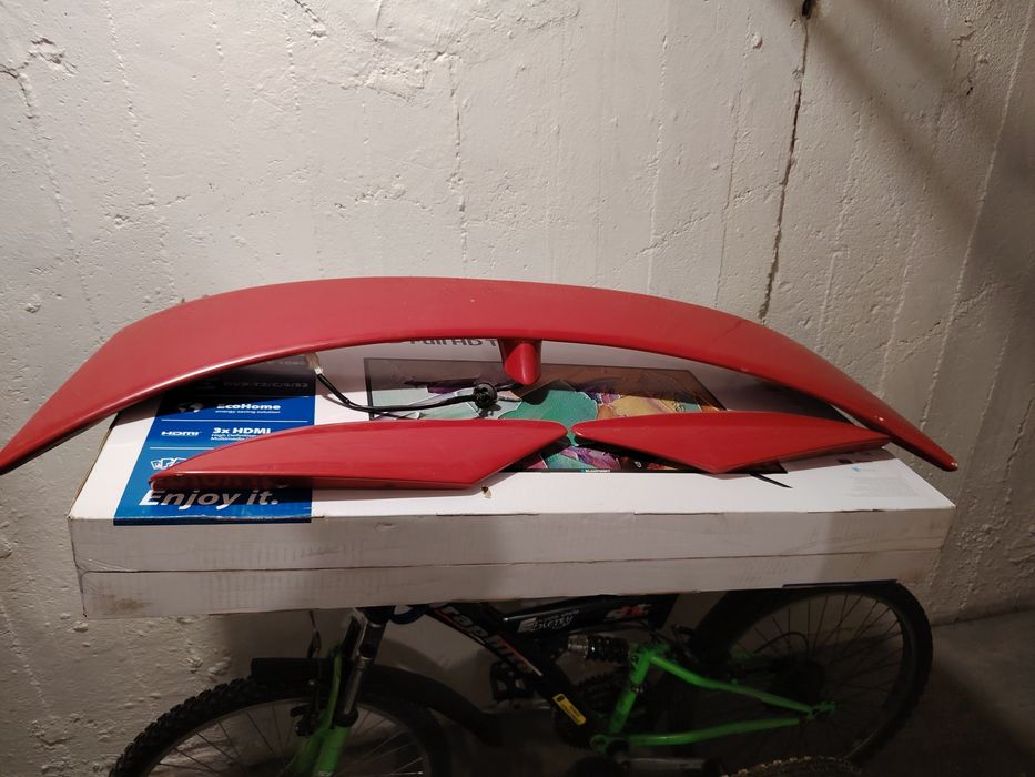 Sprzedam spoiler mitsubishi eclipse 94-99