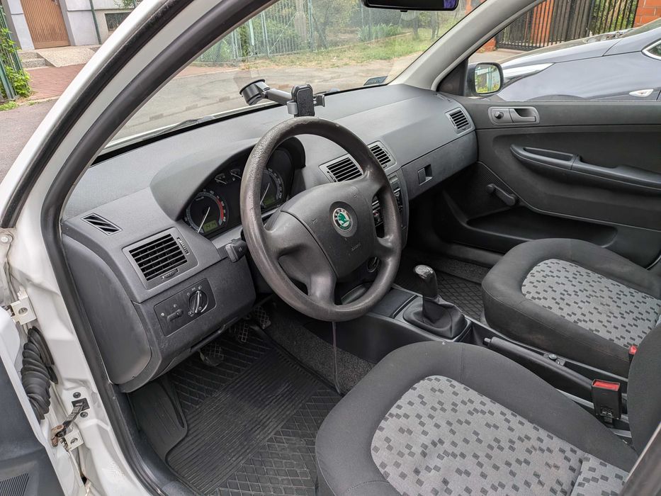 Skoda Fabia Kombi