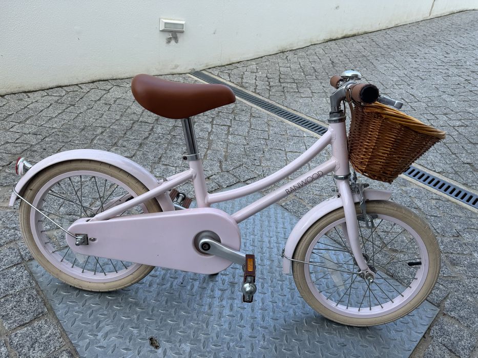 Bicicleta Banwood