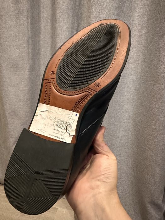 Туфлі "Lido Marinozzi" р 43