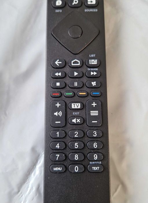 Pilot Zamiennik Do Telewizora PHILIPS 7900 PUS7906 PFS6906