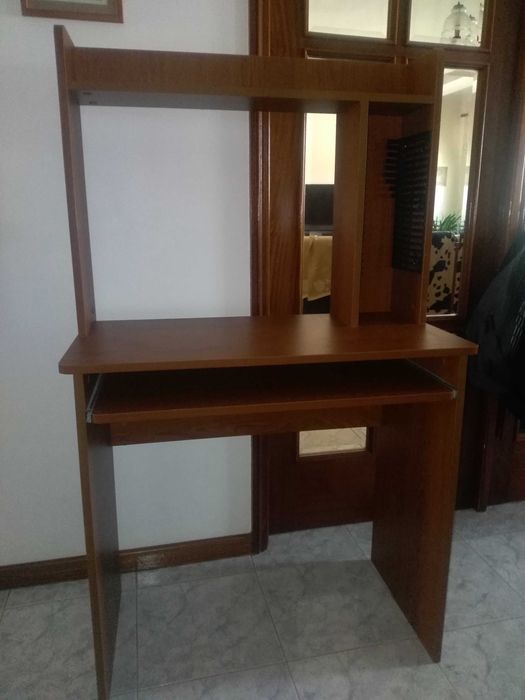 Computer and CD Stand, Like New