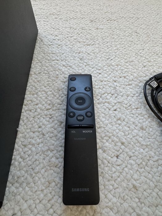 Soundbar Samsung HW-R550
