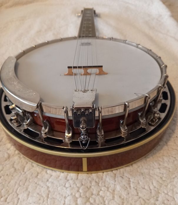 Banjo Tanglewood 6 cordas