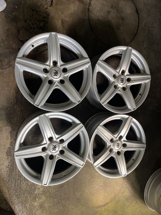 Jantes 16” 5x120 Compativeis BMW serie 1,2,3,4 vw transporter t5/t6