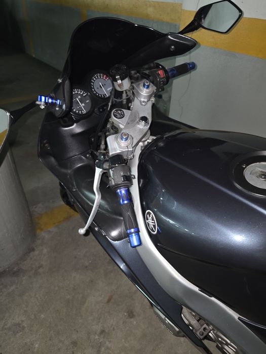 Yamaha thundercat 600