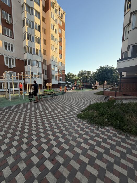 Однокімнатна квартира 49м2. ЖК Бучанский 55000$
