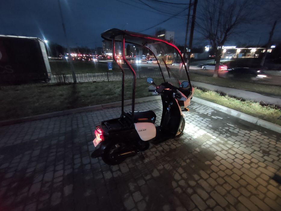 Yamaha gear Можливий обмін після кап ремонту