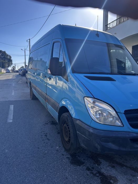 Mercedes-Sprinter