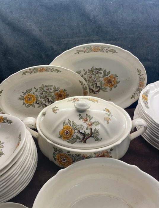 Conjunto de Jantar Fabrica de Sacavém