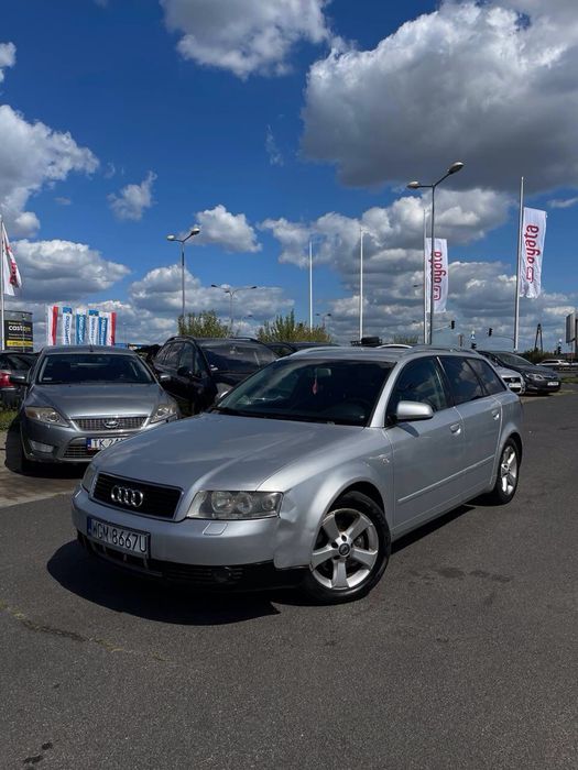Audi A4 B6 Avant 2.0 LPG ~ Klimatronic ~Ekonomiczne Kombi