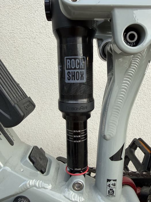 Haibike ALLTRAIL 5 jak nowy! Rama M