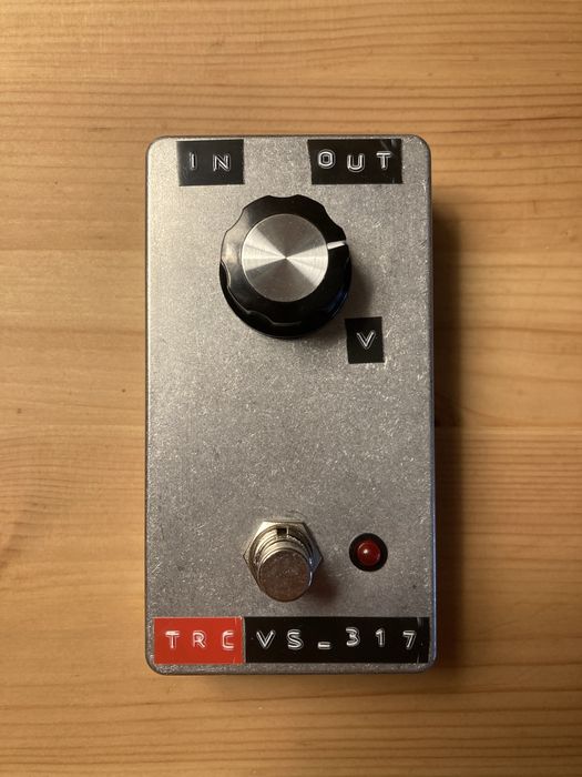 Pedal redutor de voltagem (voltage sag)