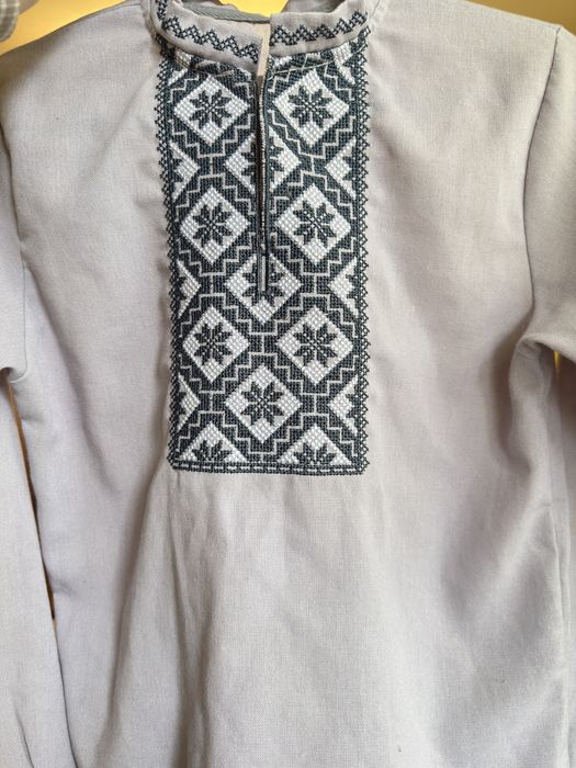 Вишиванка 10-12 років