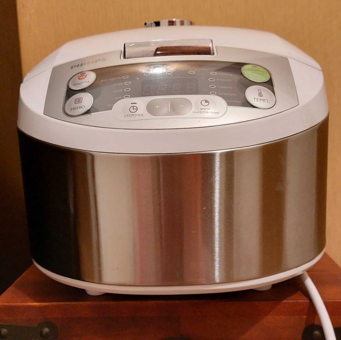 «Мультиварка PHILIPS Viva Collection» HD3136/03