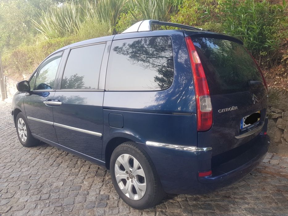 Citroen C8 2.0 HDI 163cv *7 lugares*