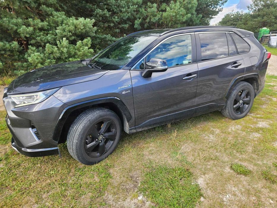Toyota RAV-4