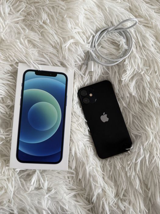 Iphone 12 mini używany