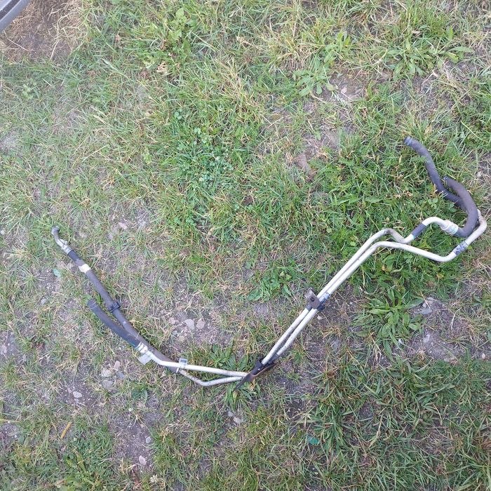 Przewody wspomagania Fiat Fiorino Qubo 1.3