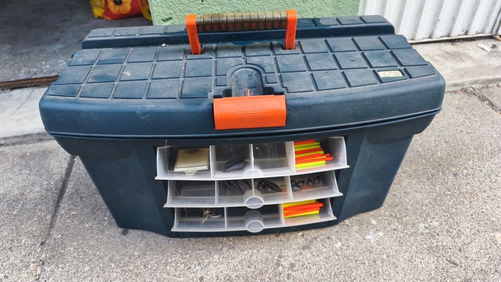 Material de pesca