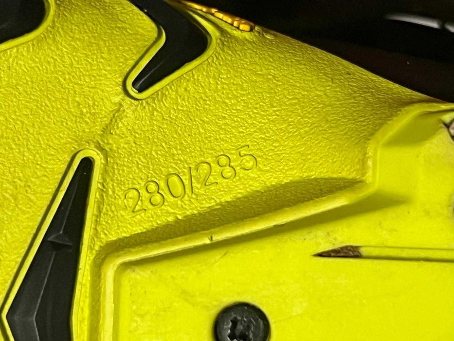 HEAD Venture 130 – profesjonalne buty narciarskie, stan idealny