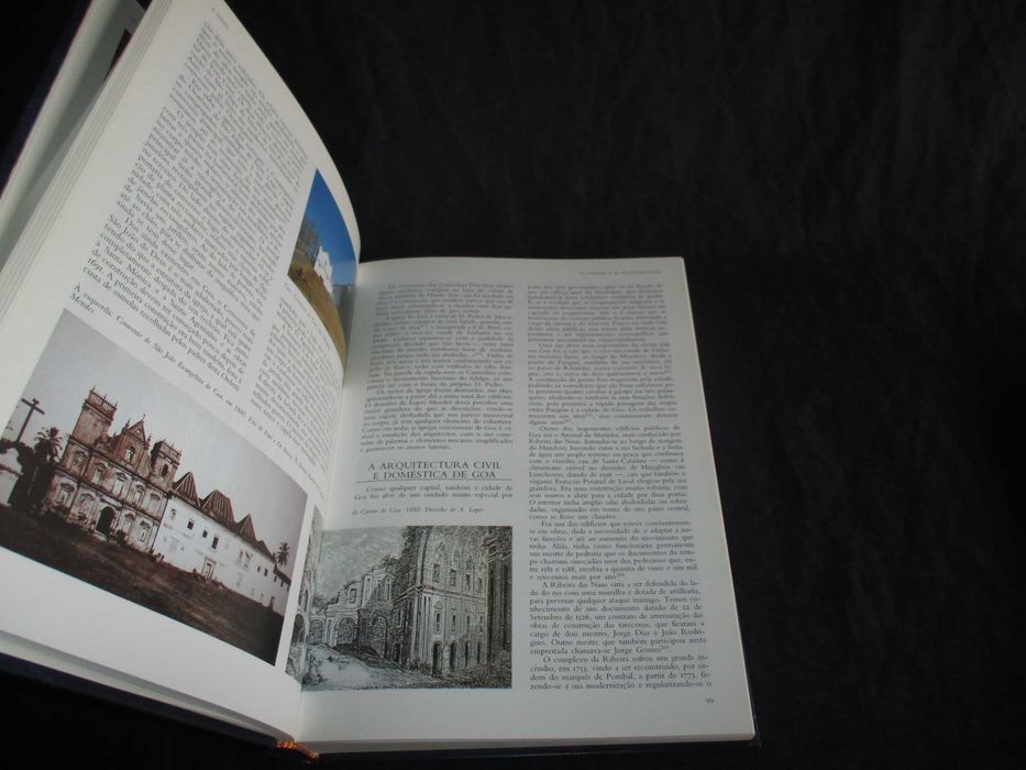 Livros História da Arte Portuguesa no Mundo 2 volumes Completo