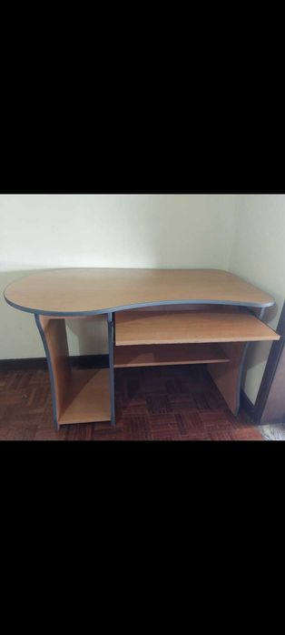 Computador + secretaria