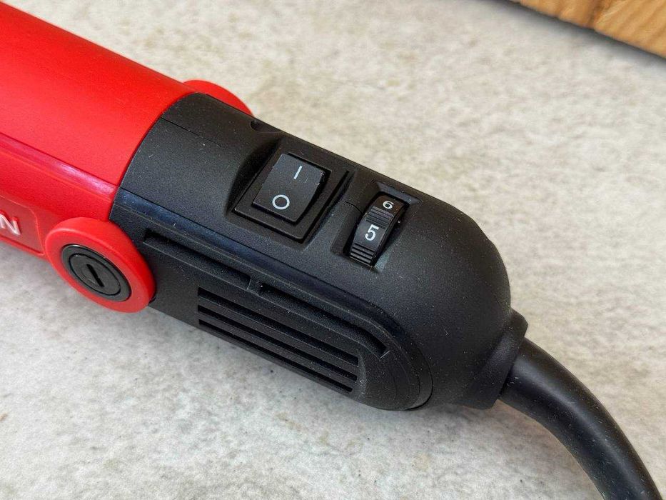 HENGZUAN 360W | Угловой Гравер для керамогранита, с РЕГУЛИРОВКОЙ обор.