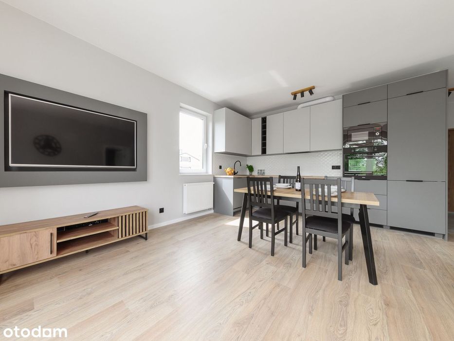 Apartment in Warszawa, Orzechówek, Wawer - Widok 4