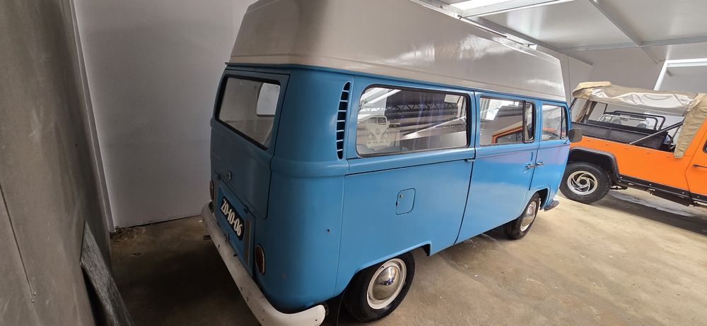 Vw pão de forma  camper