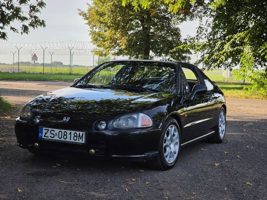 Honda CRX