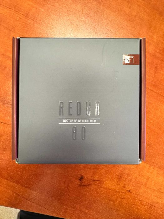 Wentylator Noctua NF-R8 Redux 1800obr