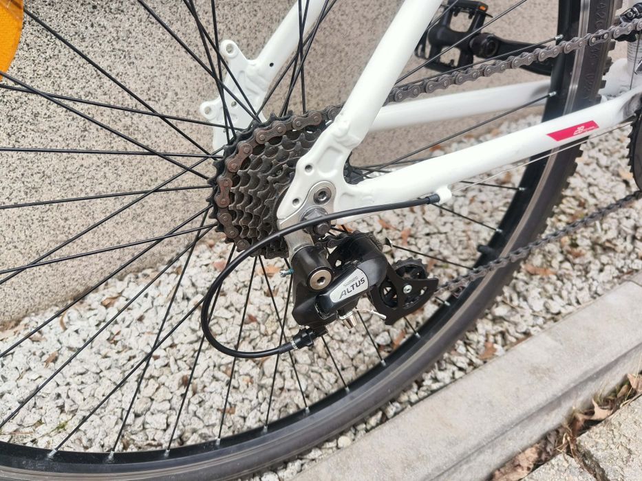 Rower Crossowy damski Romet Orkan