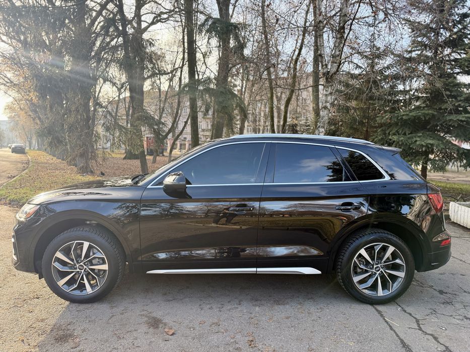 Audi Q5 Premium Plus