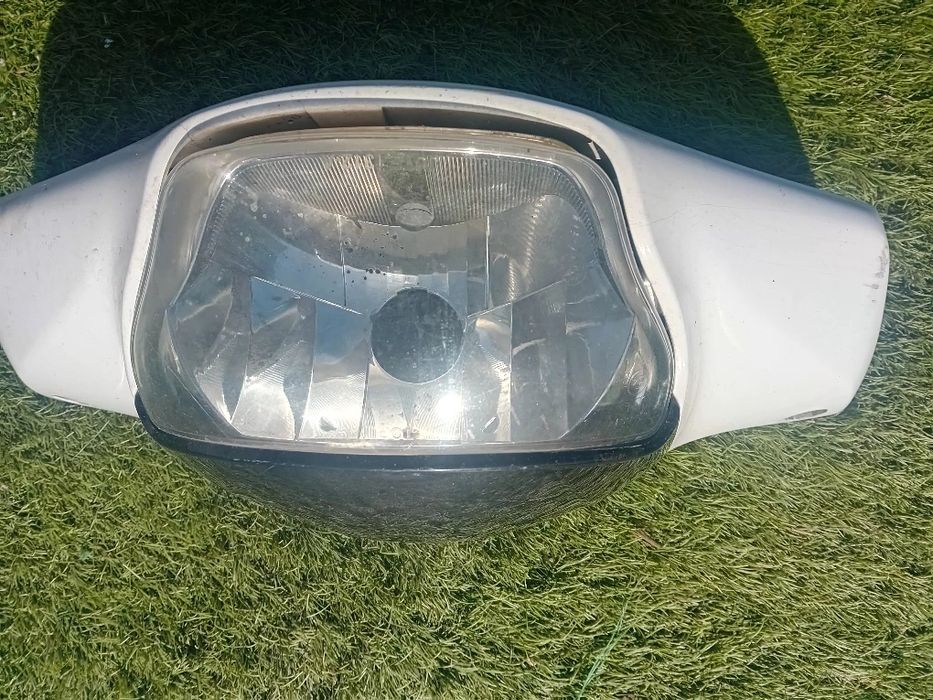 PEUGEOT TWEET 125CC mota acidente , 2018 Peças