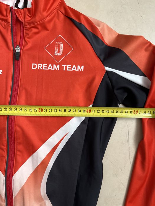 Веловетровка Trimtex Pro nanoshel Jacket