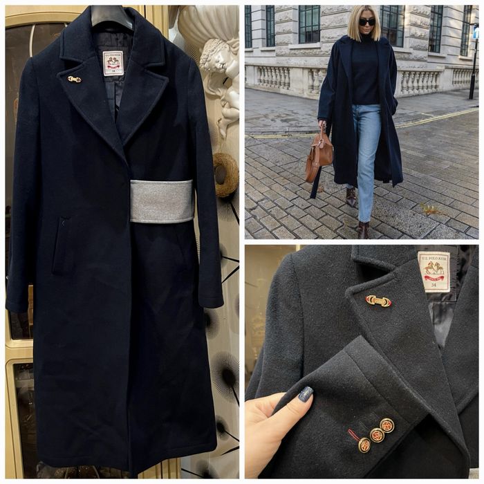 Продам демисезонные пальта ASSN Polo, mango