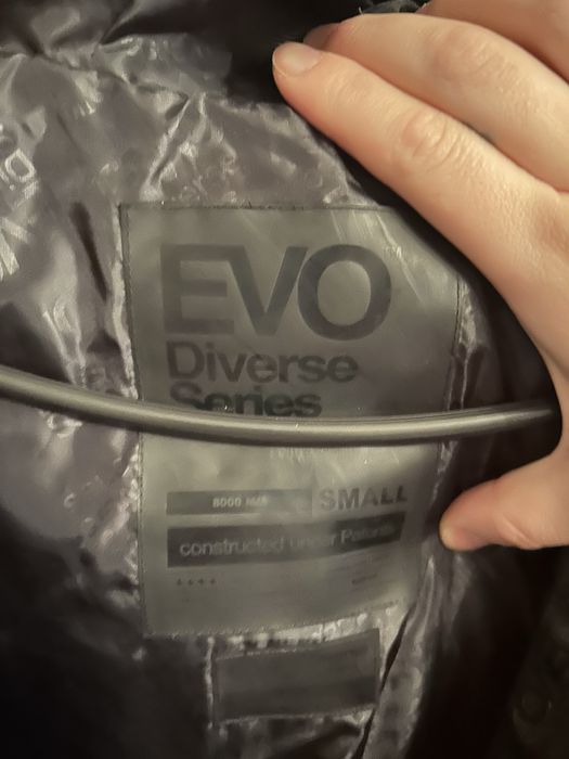 DIVERSE kurtka damska zimowa EVO, r. S