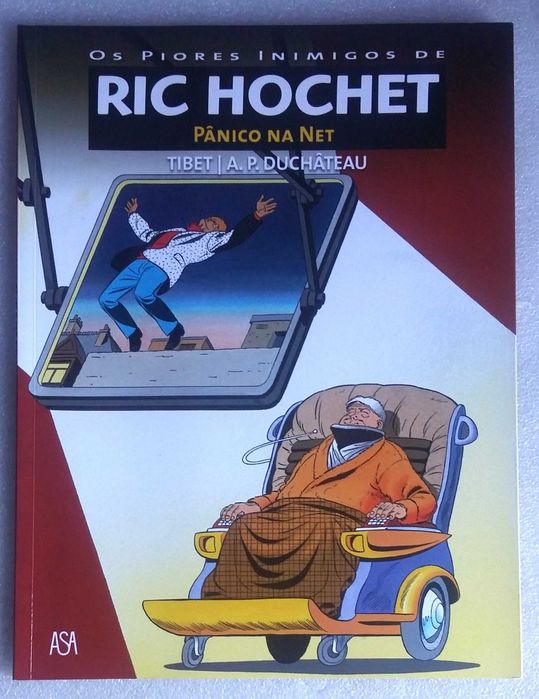 Ric Hochet - vários