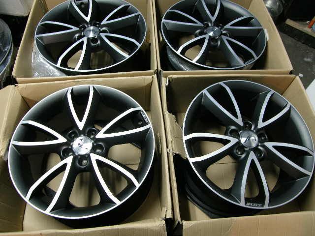 mercedes glk gla b vito a felgi 18 amg brabus