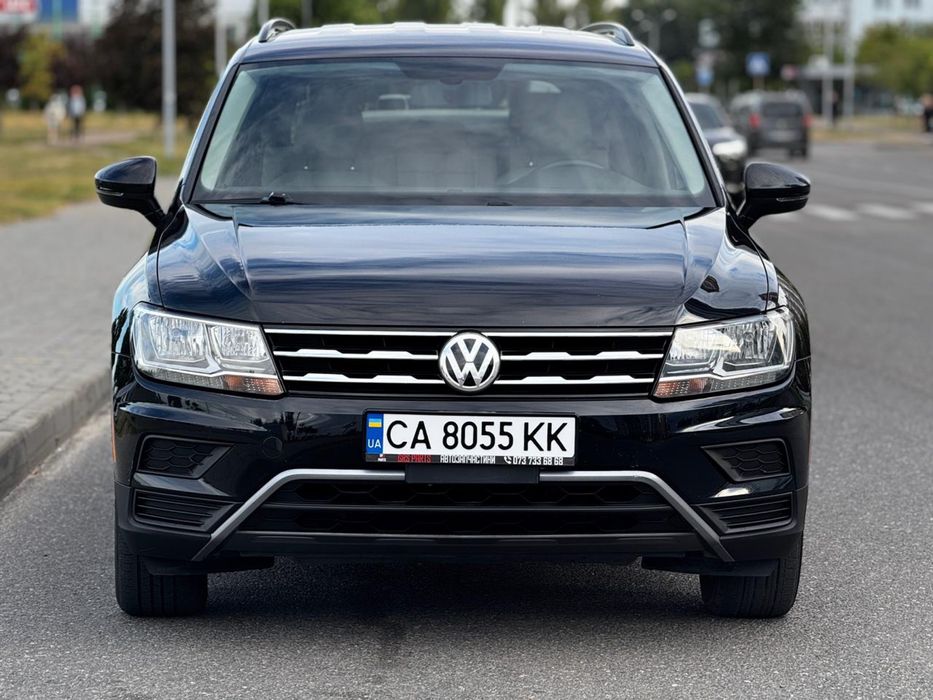 Продам автомобіль Volkswagen Tiguan