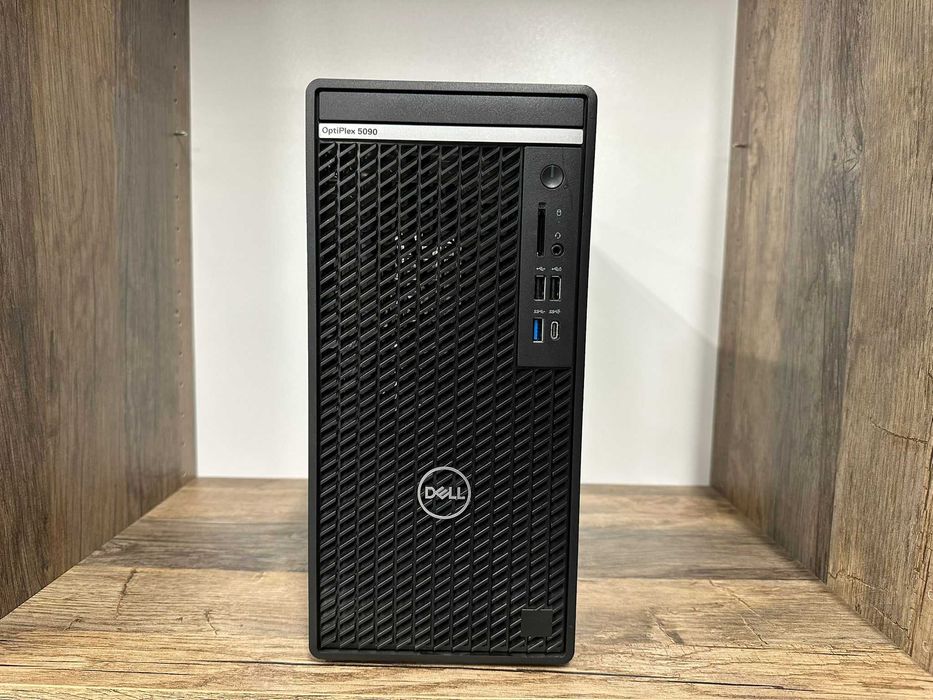 Komputer Dell Optiplex 5090 Tower i7-11700/16GB/512GB/WIN 11 gwarancja