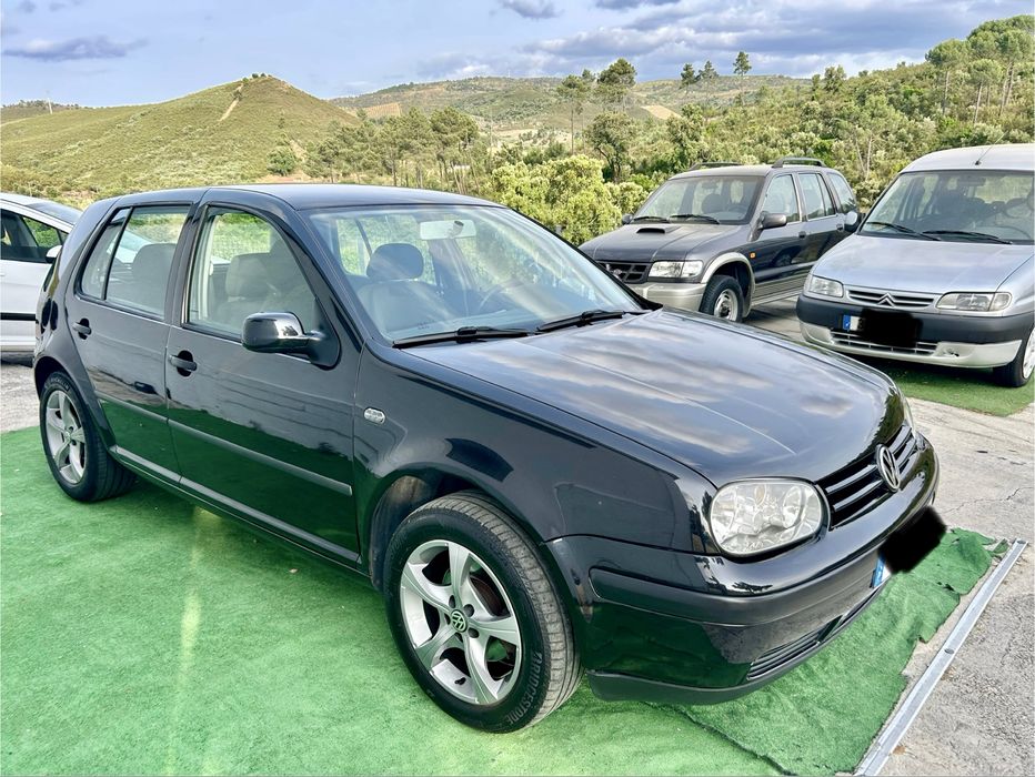Golf IV 1.9 Tdi Special