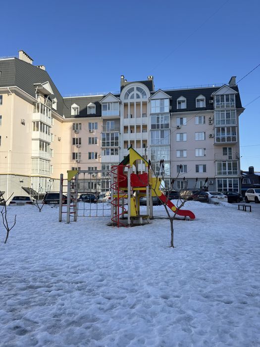 Готова квартира з меблями та технікою! Стрілецька набережна